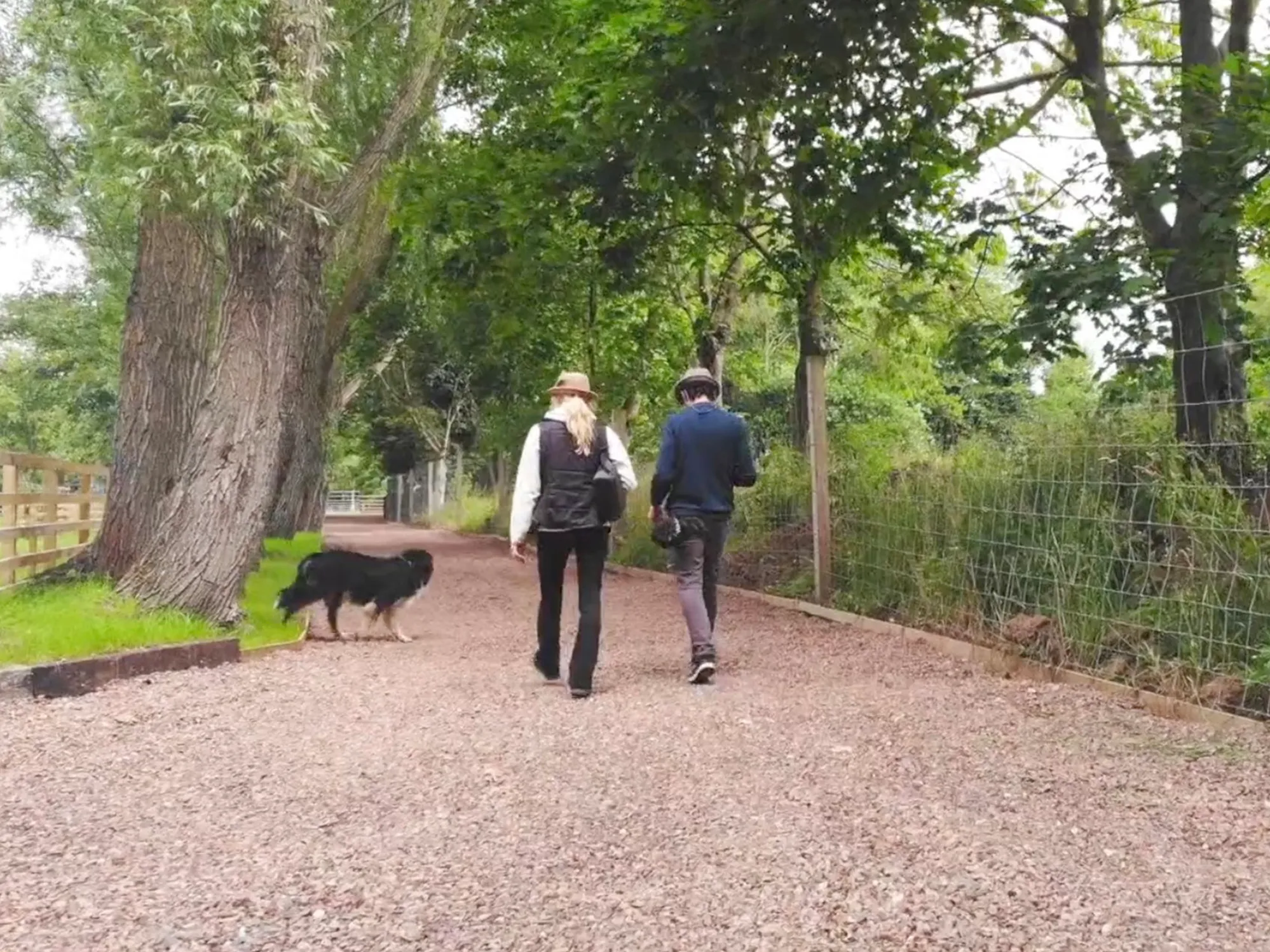 Spacedust Films project still