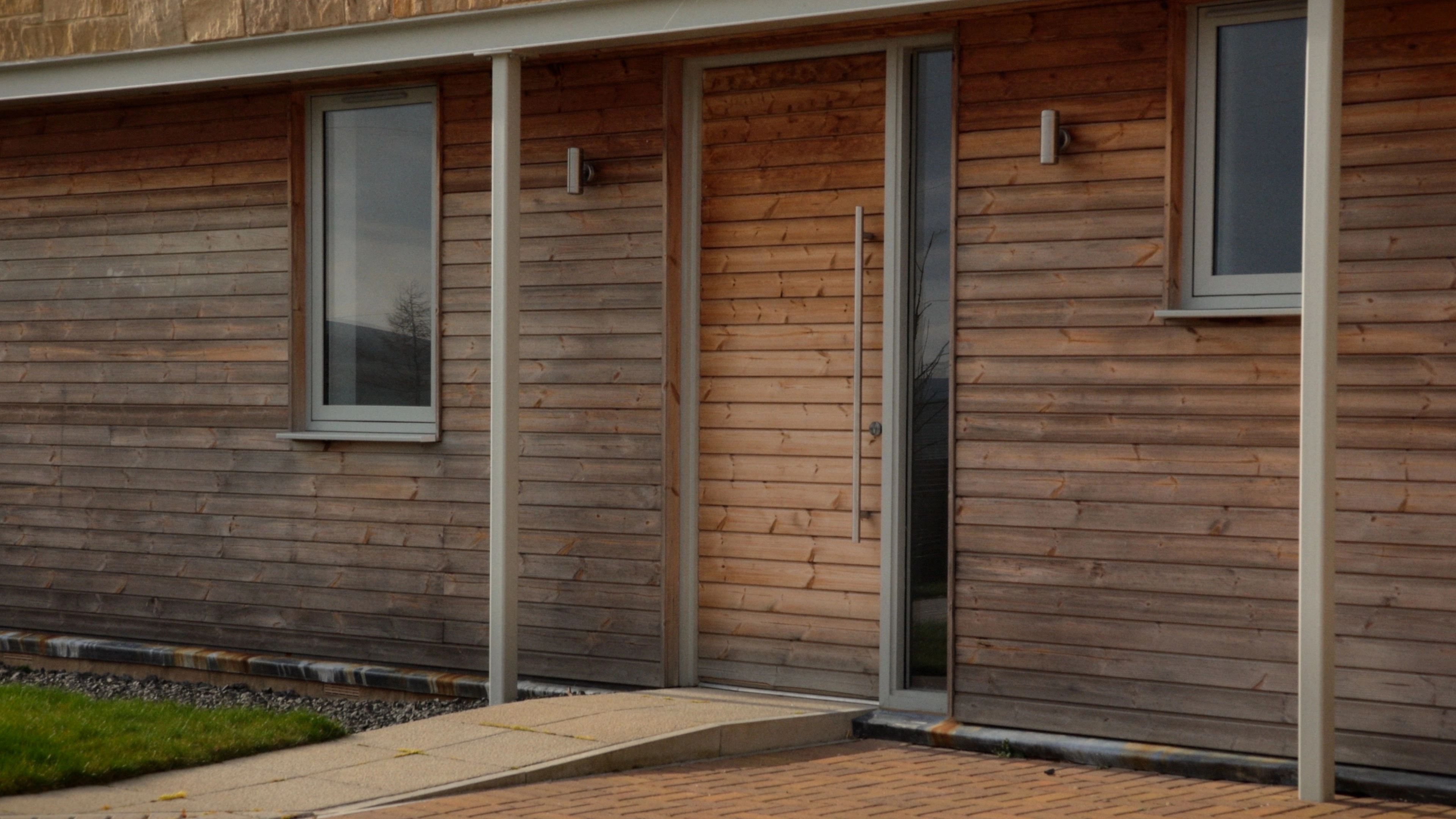 Architectural films that elevate new spaces