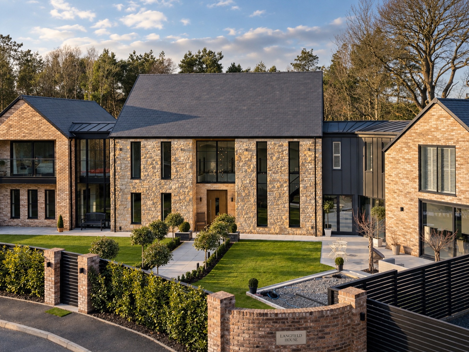 Langfield House